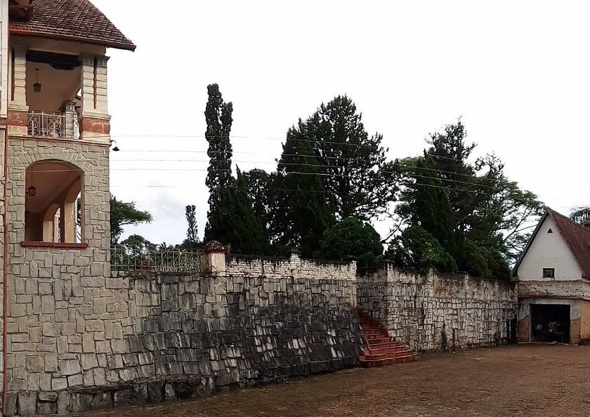 Castle Eldorado Southern Maryland, Pr, Brazil